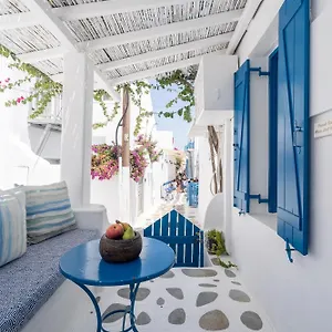** Отель Eleanna's Mykonos Греция