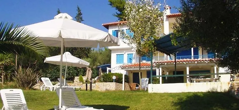Acrotel Athena Villas Sithonia Greece