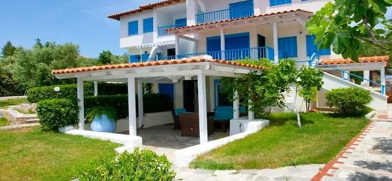 **** Hotel Acrotel Athena Villas Sithonia Greece