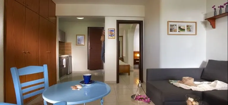 Hotel Acrotel Athena Villas Sithonia