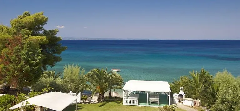 Acrotel Athena Villas Sithonia 4*, Nikiti (Sithonia) Greece